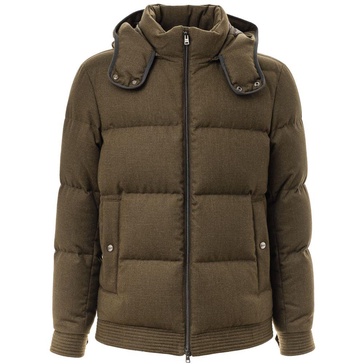 wool men's jacket