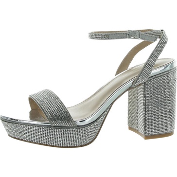 pristal womens slip on ankle strap platform sandals