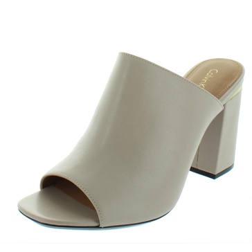 cicelle womens studded open toe mules