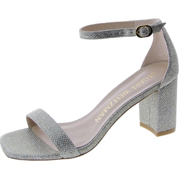 womens ankle strap open toe heels
