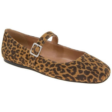 harpin womens adjustable faux suede mary janes