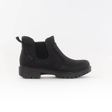 women's rowen boot in relaxed tar