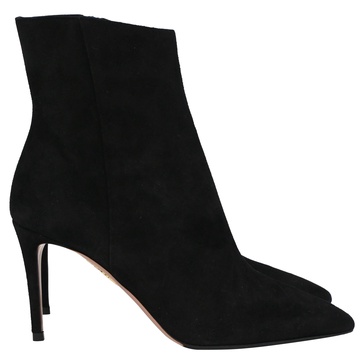 matignon boots in black suede