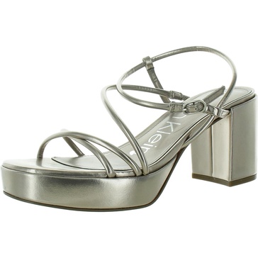 lilana womens block heel heels