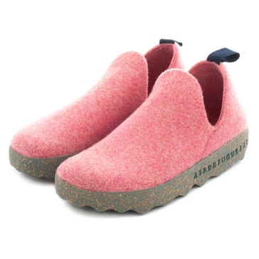 unisex city slip-on shoe in pink
