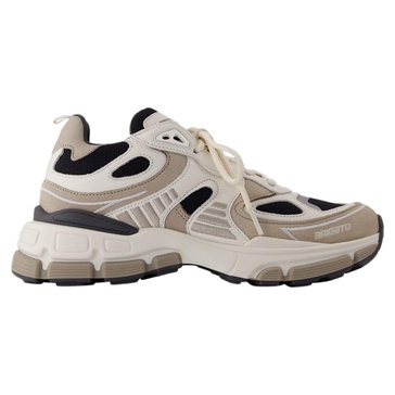 sphere sneakers -  - leather - beige