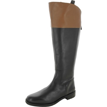 meyer 2 womens almond toe knee-high boots