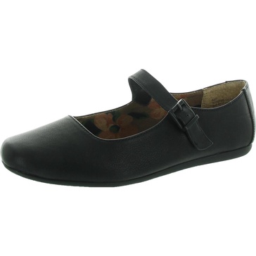 womens memory foam faux leather mary janes