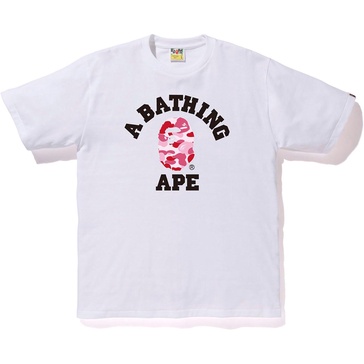 abc camo college tee mens
