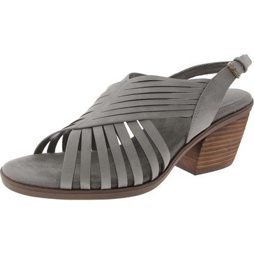 gena womens faux suede ankle strap strappy sandals