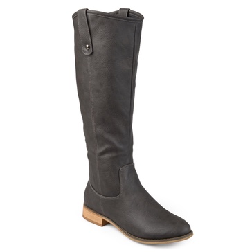 journee women's extra wide calf taven boot