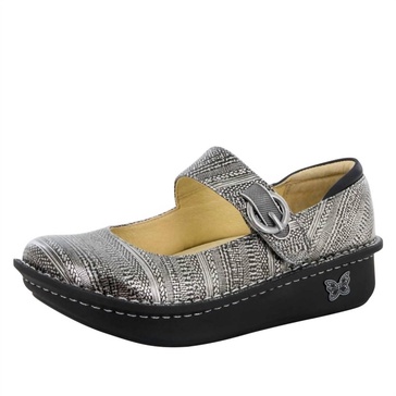 women's paloma shoes in chain mail