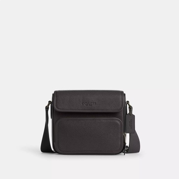 sullivan flap crossbody bag