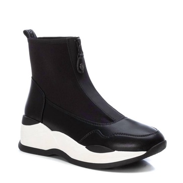 women's sport booties in black