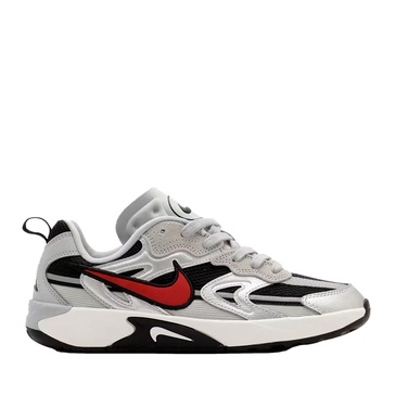 jam metallic silver/university red  fn0314-005 women's