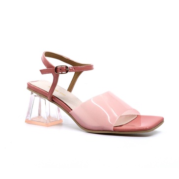 women's ms glamour heels in pink
