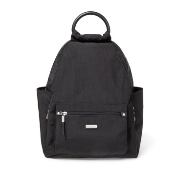 all day backpack with rfid phone wristlet