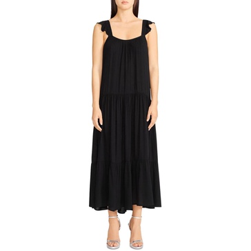 under the sun womens casual maxi sundress