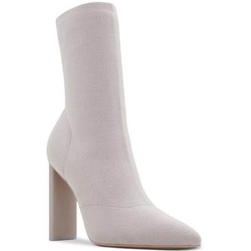 tylah womens pointed toe pull on mid-calf boots