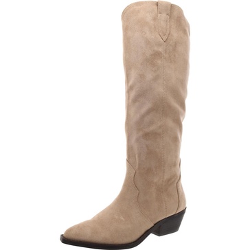 kit womens western tall knee-high boots