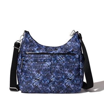 women's securtex anti-theft free time crossbody bag