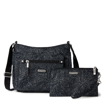 women's uptown bagg crossbody bag with rfid phone wristlet