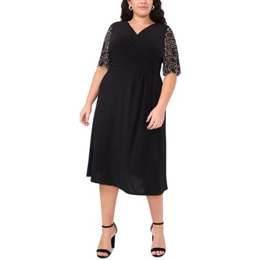 womens beaded polyester sheath dress