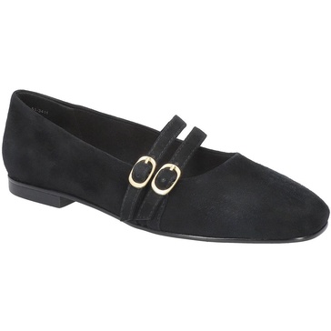 womens strappy leather mary janes