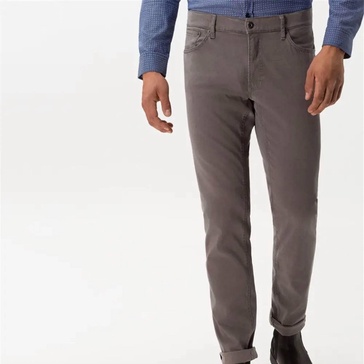 chuck 5-pocket jean in stone