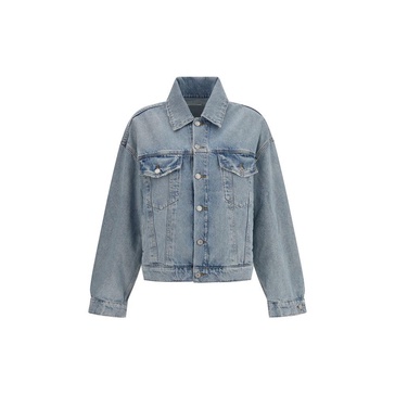 dalton blue women's jacket