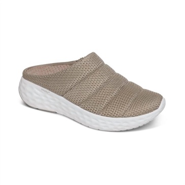 women's harley slip-on sneakers in taupe