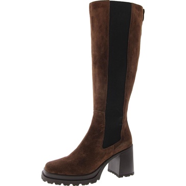alesti womens tall block heel over-the-knee boots