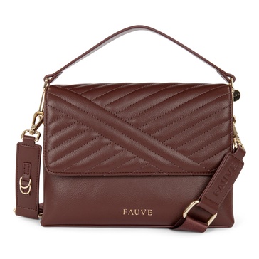 the glamour fauve crossbody bag