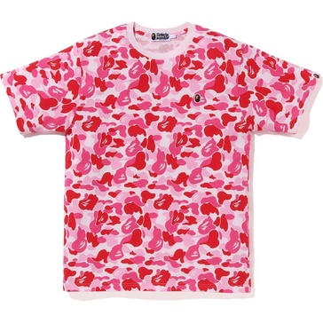 abc camo ape head one point tee mens