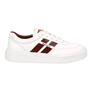 coby 6240536 men's white lamb leather sneakers size 11.5