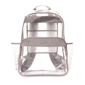 clear event compliant large backpack