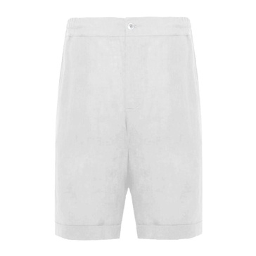 linen men's short