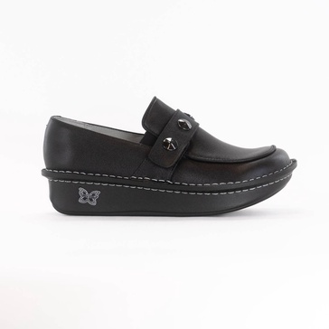 women's ericka shoes in black gloss