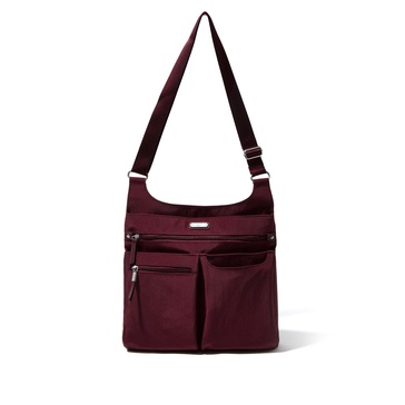 on track zip crossbody with rfid phone wristlet