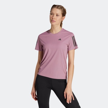 women's  own the run tee