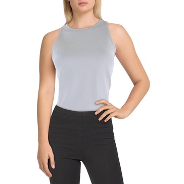 womens ribbed halter bodysuit