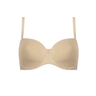 women's new apesanteur contour bra in skin
