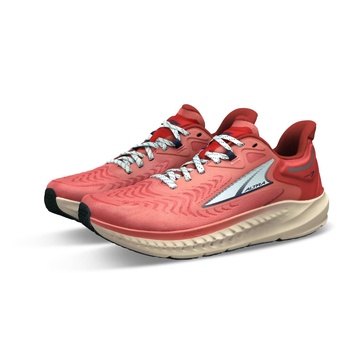 women's torin 7 road running shoes in pink