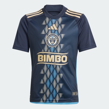 kids'  philadelphia union 24/25 home jersey kids