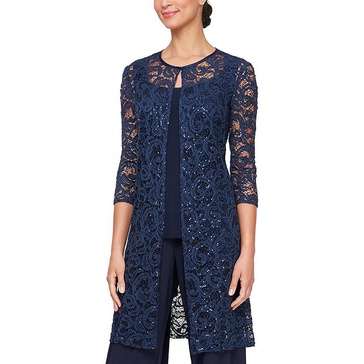 womens two piece jacket tank top