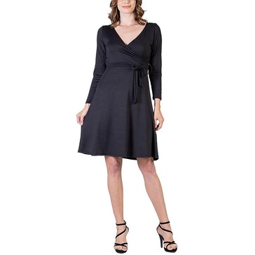 womens polyester mini dress