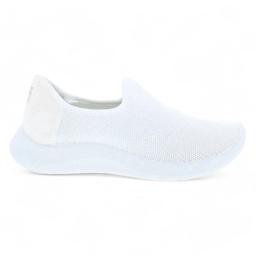 women's gaia low top shoes in white