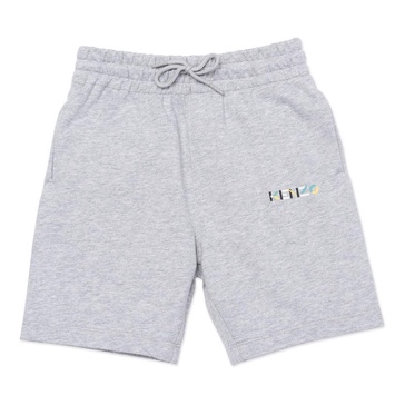 grey marl bermuda shorts