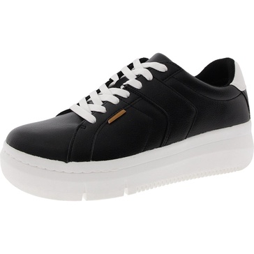 sadie womens leather lifestyle casual and fashion sneakers