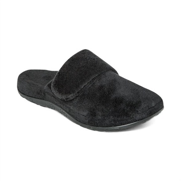 women's mandy slipper in black